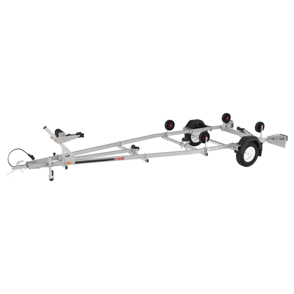 Tysse Båthenger 6014 750kg ( DEMO)