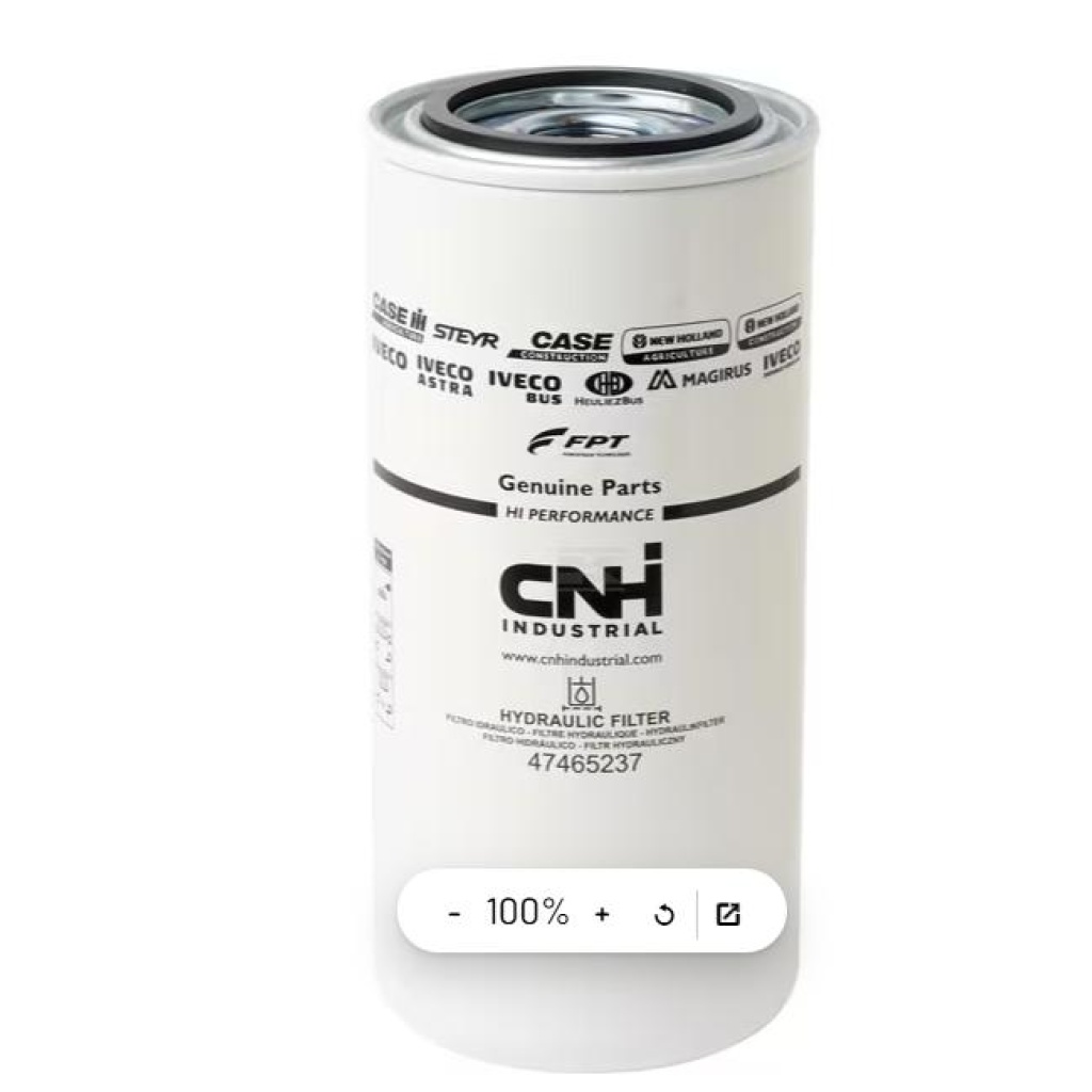 Hydraulikkfilter 47465237