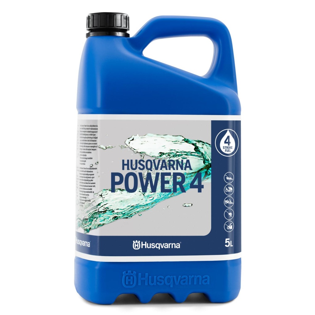 BENSIN 4T - 5L POWER 4T