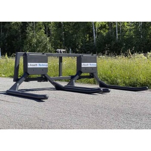 LILLESETH DOBBEL RUNDBALLLELØFTER 3.PUNKT 2100 MM BREI