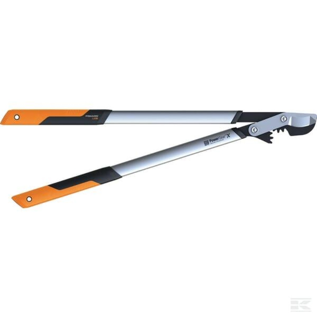 Grensaks i stål m/utveksling SS, Large . 80 cm. LX98 Powergear. Fiskars