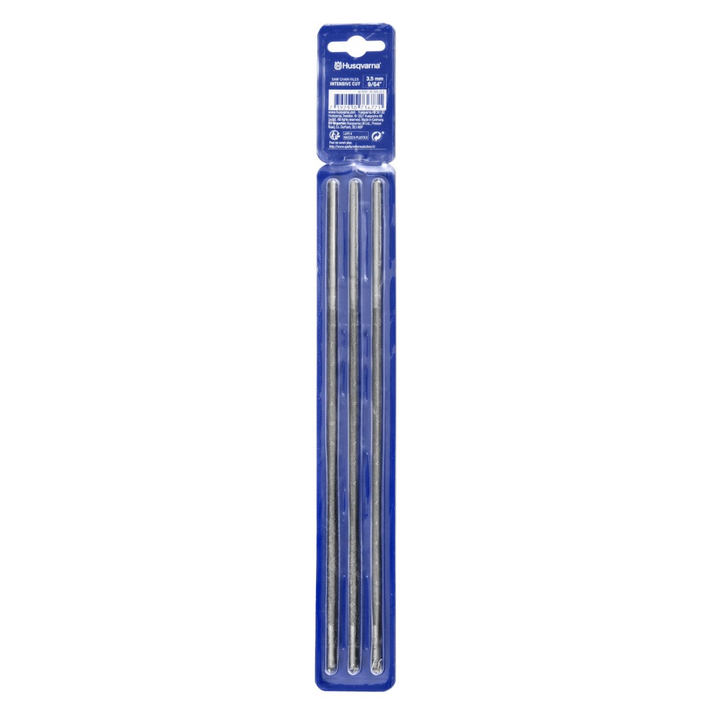 RUNDFIL 4,5MM 3STK/PK