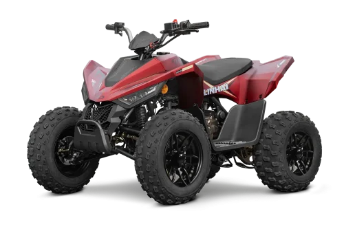 Linhai 110 2X4 (Finnes i forskjellige farger)