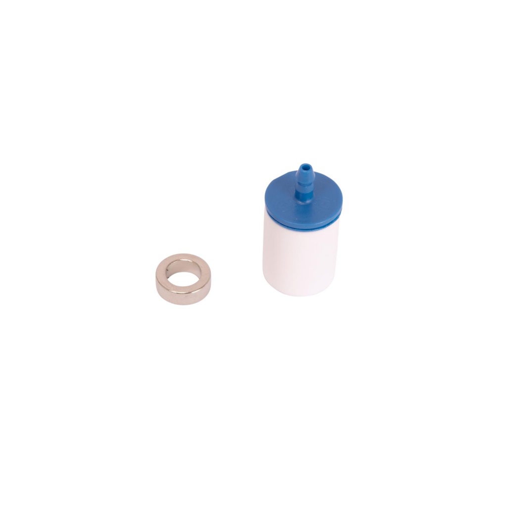BENSINFILTER KIT MED MAGNET