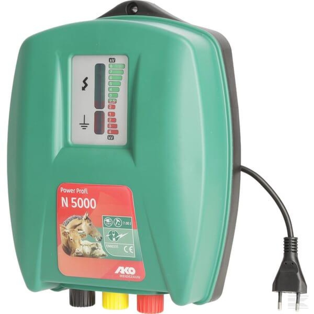 N-5000 gjerdepparat