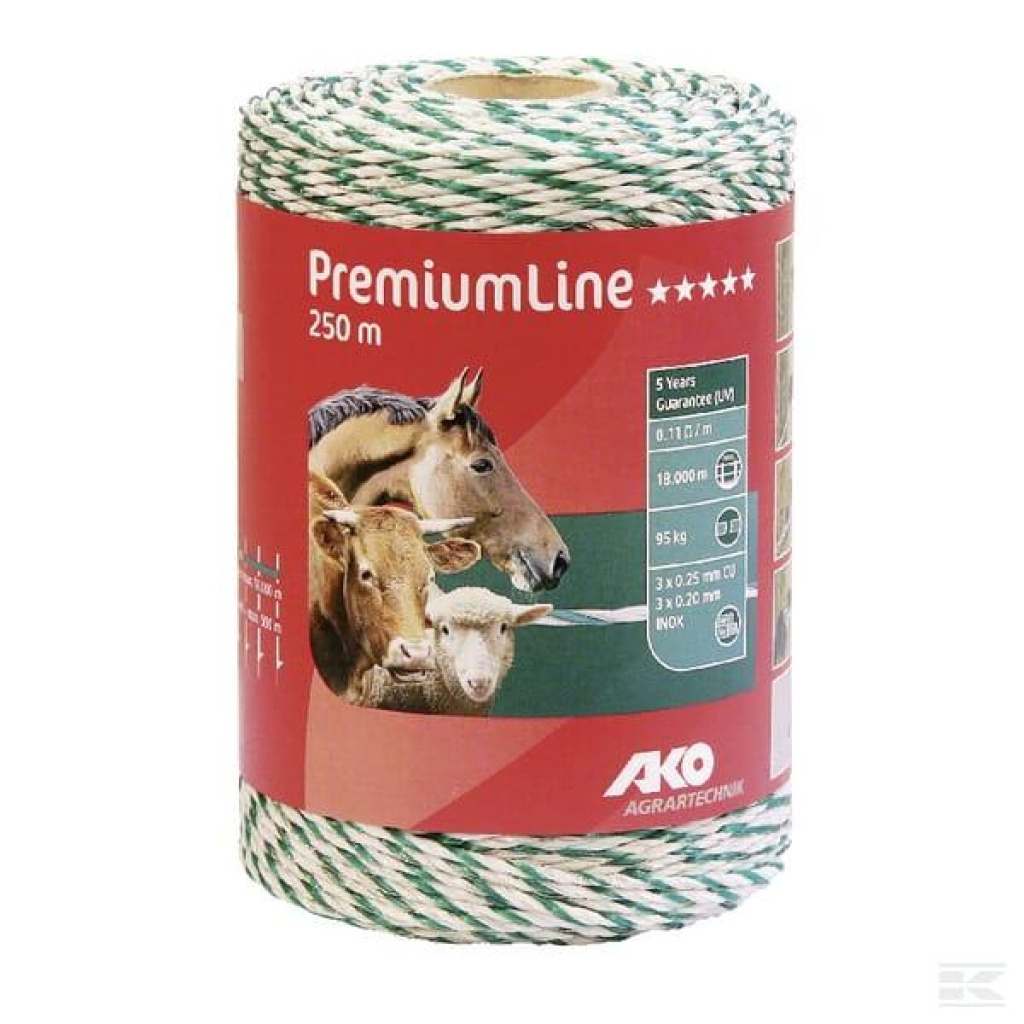 Polywire "Premium" 250 m