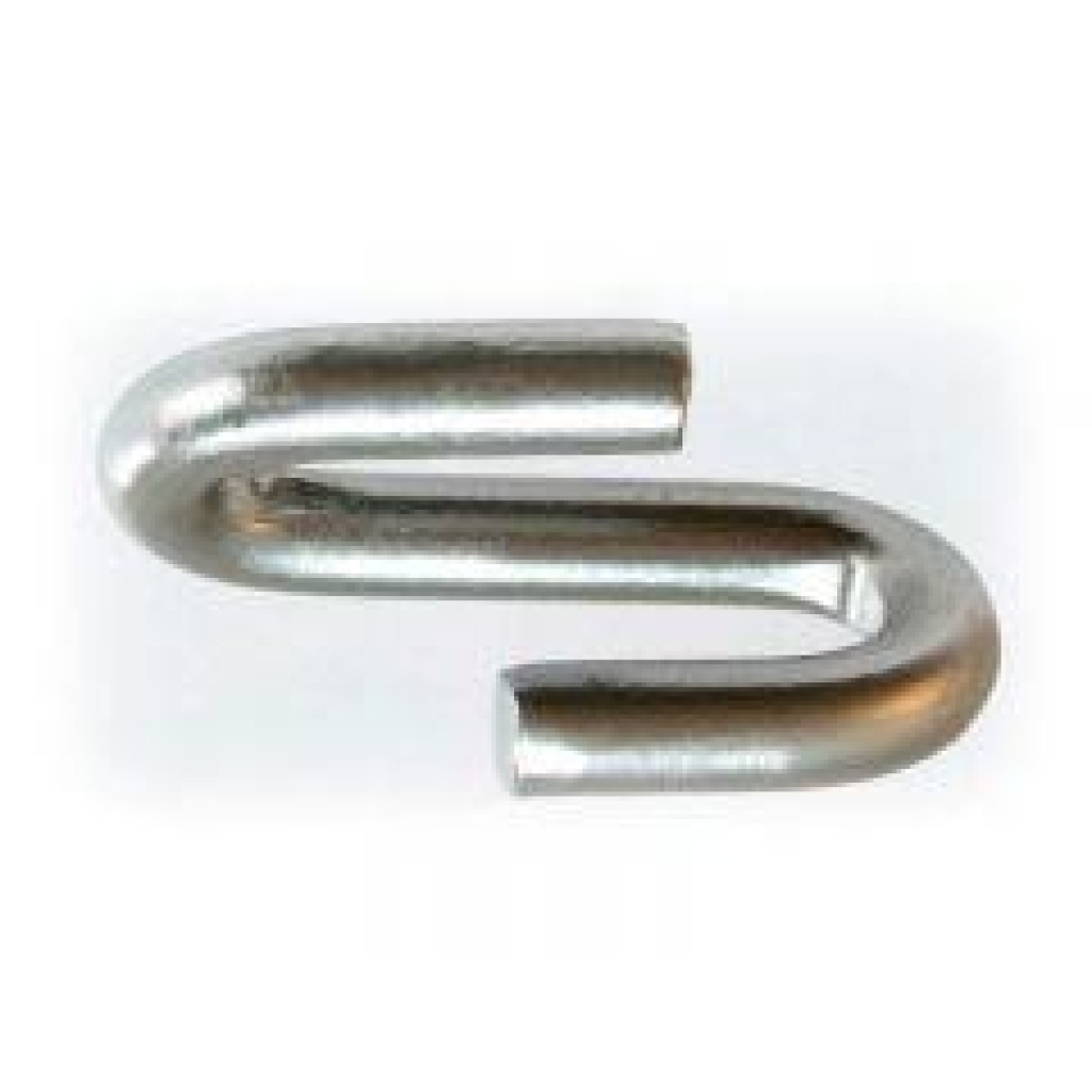 TRYGG S-Krok for trygg traktor 9,5MM ( 8MM TVERRKJETTING)