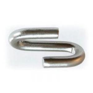 TRYGG S-Krok for trygg traktor 9,5MM ( 8MM TVERRKJETTING)