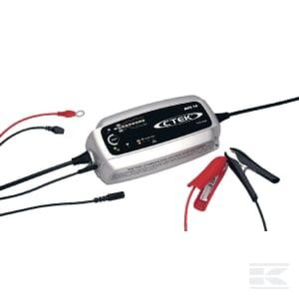 Batterilader CTEK MXS 10,0 eu