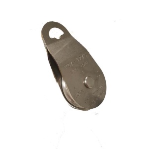 PCA-1275 Talje i rustfritt stål, Enkel