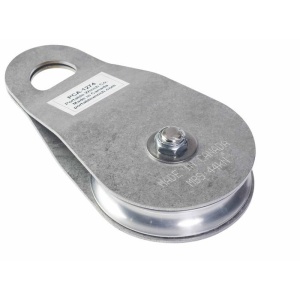 PCA-1274 Talje i rustfritt stål, Enkel