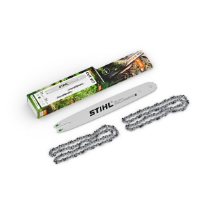 Stihl Sverd og kjedepakke for MS 182, MS 211 og MS 212 motorsager