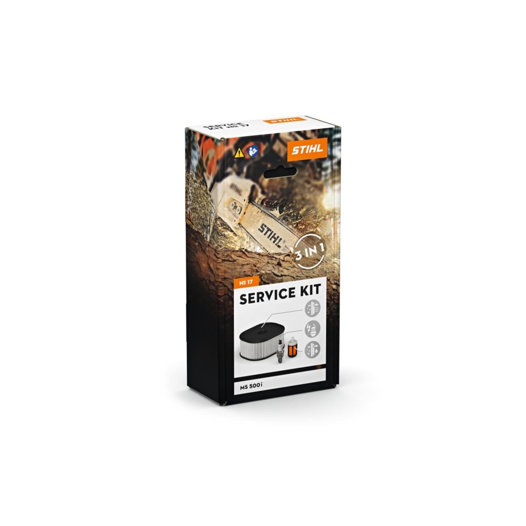 Stihl Service Kit 17 til MS 500i