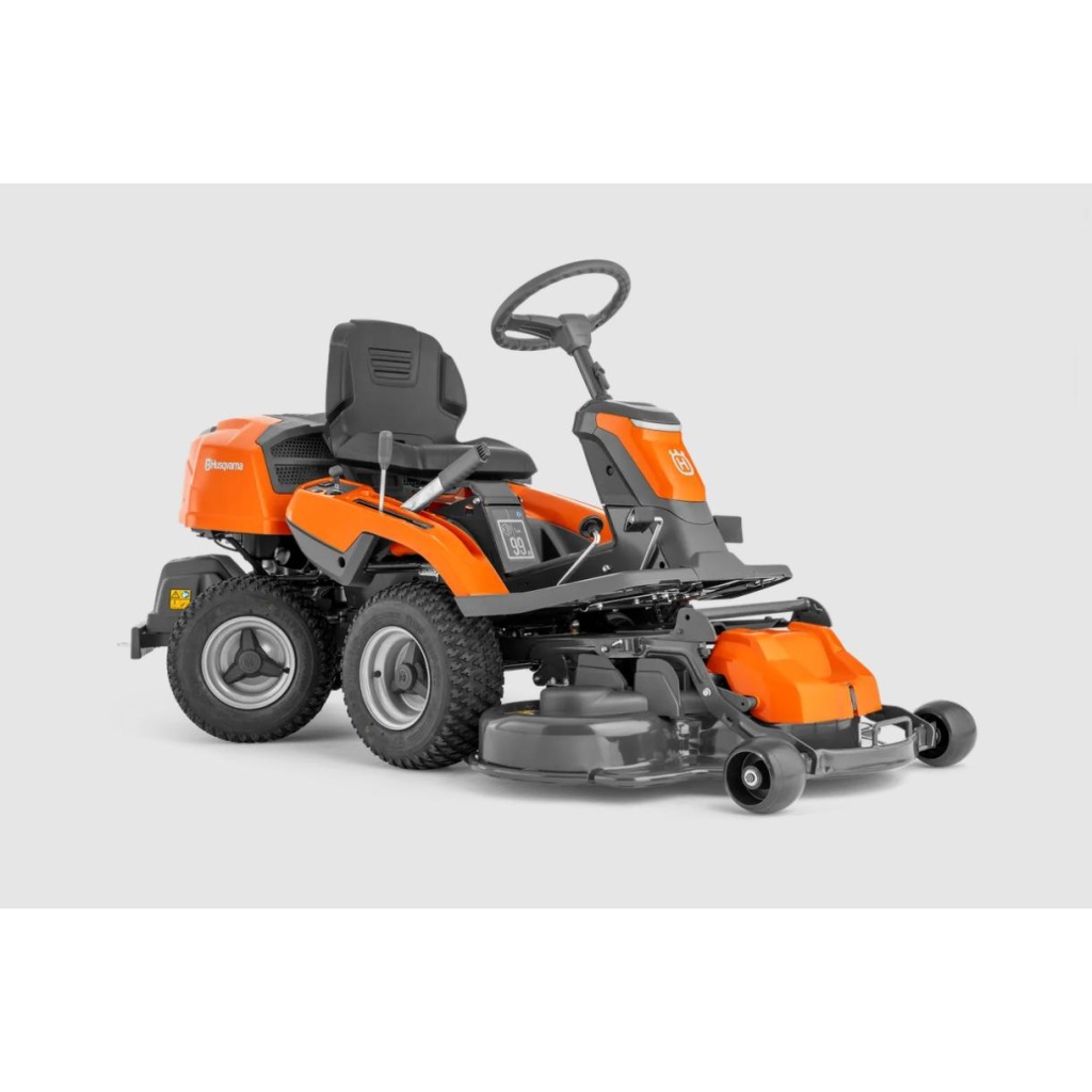 Husqvarna R 214Ts inkl combi 103 klippeaggregat