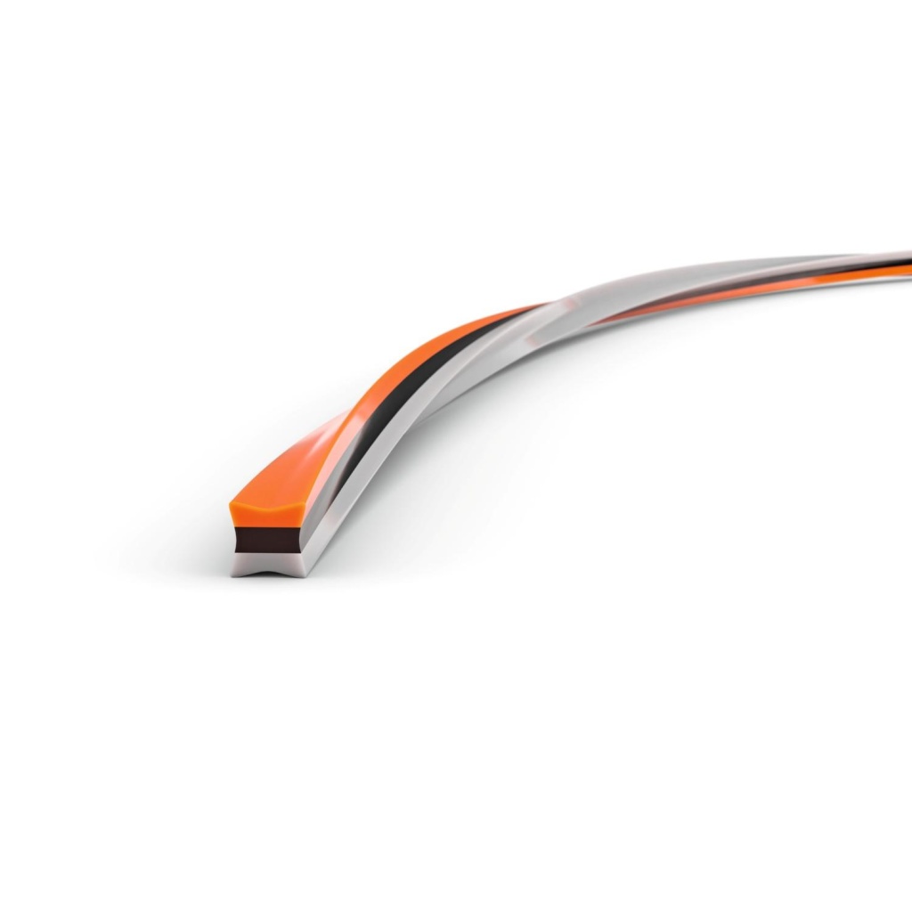 Stihl trimmertråd CF 3 Pro Ø2,7mm