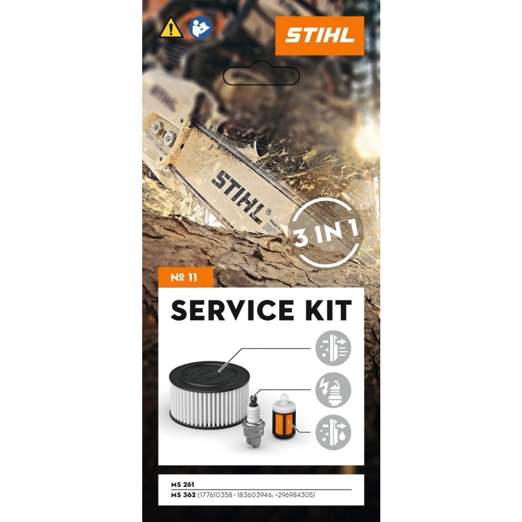 Stihl Service Kit 11 til MS 261 / MS 362