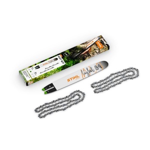 Stihl Sverd og kjedepakke for MS 182, MS 194, MS 201, MS 212 og MSA 220 motorsager