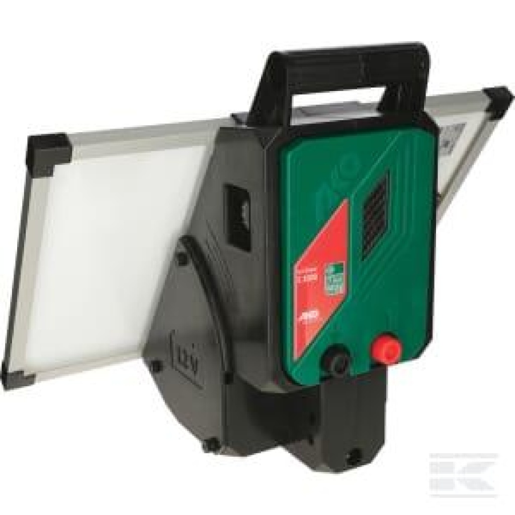 Gjerdeapparat, AKO SunPower S3000