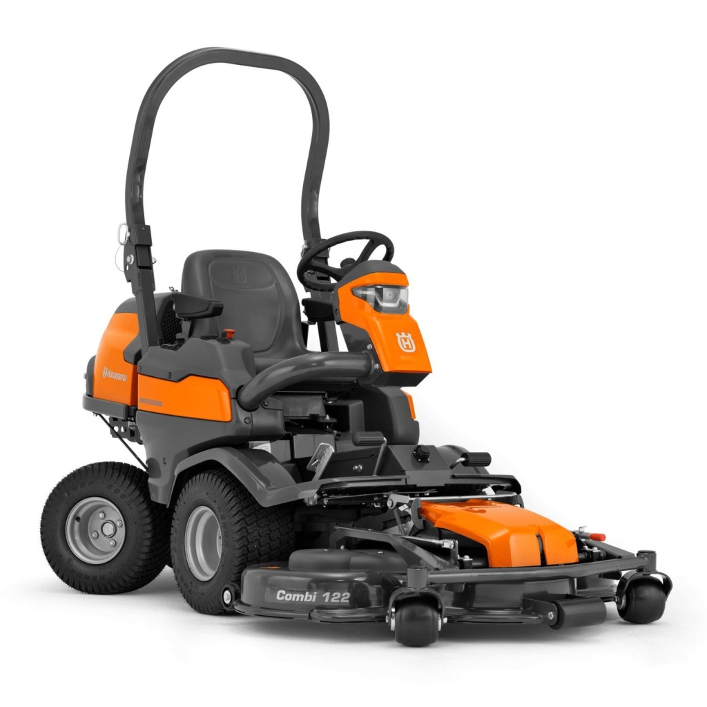 HUSQVARNA P 524X EFI m combi 122 klippeaggregat
