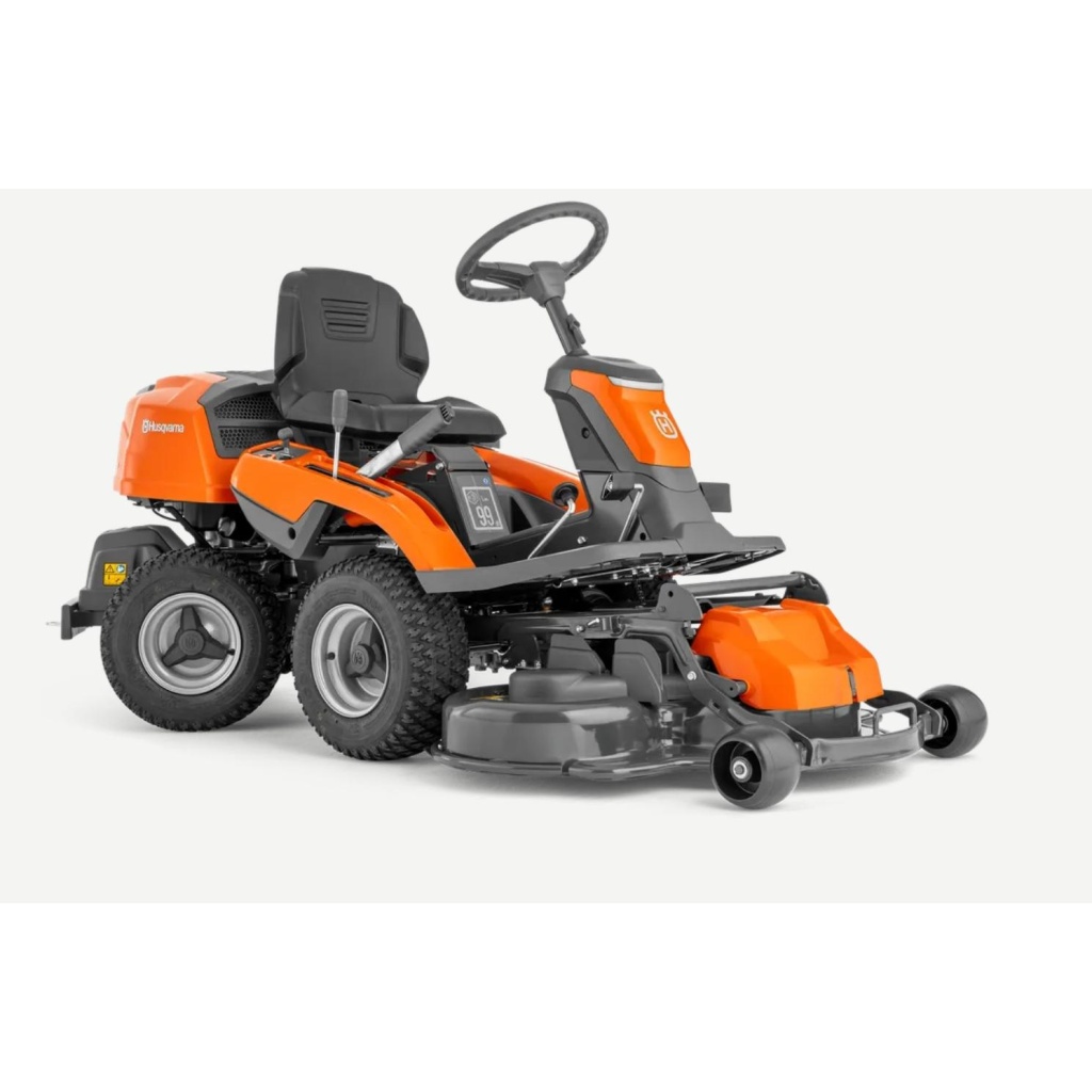 Husqvarna Rider R216Ts AWD m/ klippepanne combi 103