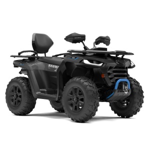 Segway Snarler AT5L ABS ( T3B)