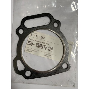 toppakning JF390 ATV beitepusser Kellfri