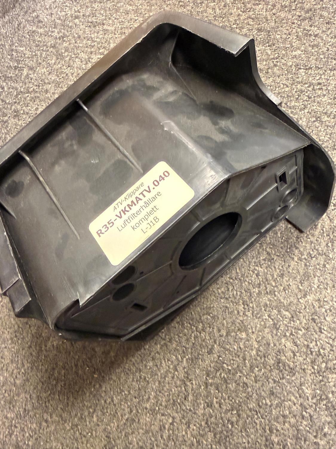Luftfilterholder Kellfri ATV beitepusser
