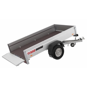 Tilhenger 6077 tipp 750 kg