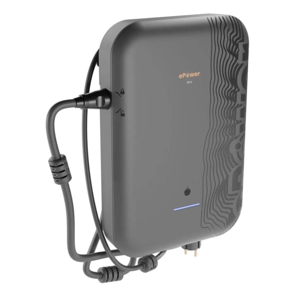 30 Ah ePower Pro batterilader