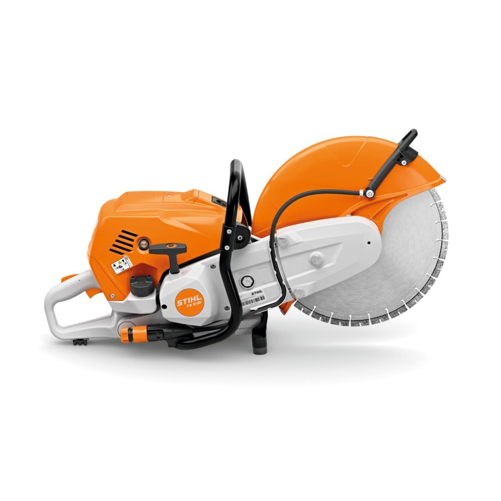 Stihl TS910i bensindrevet kappemaskin