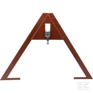 Blackline redskap trekantfeste kat. 1,2,3