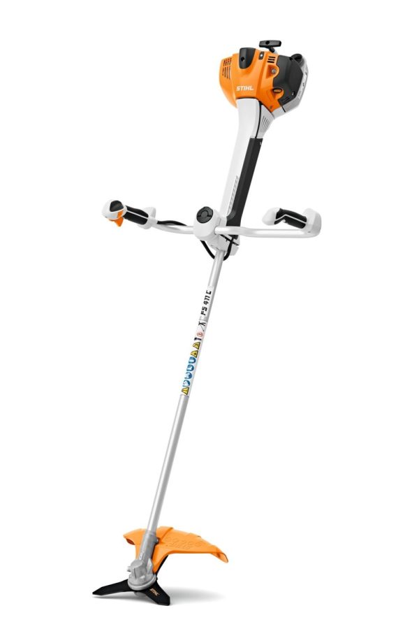 Stihl FS 411 C-EM Ryddesag