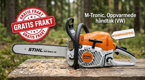 STIHL MS 300 C-M VW