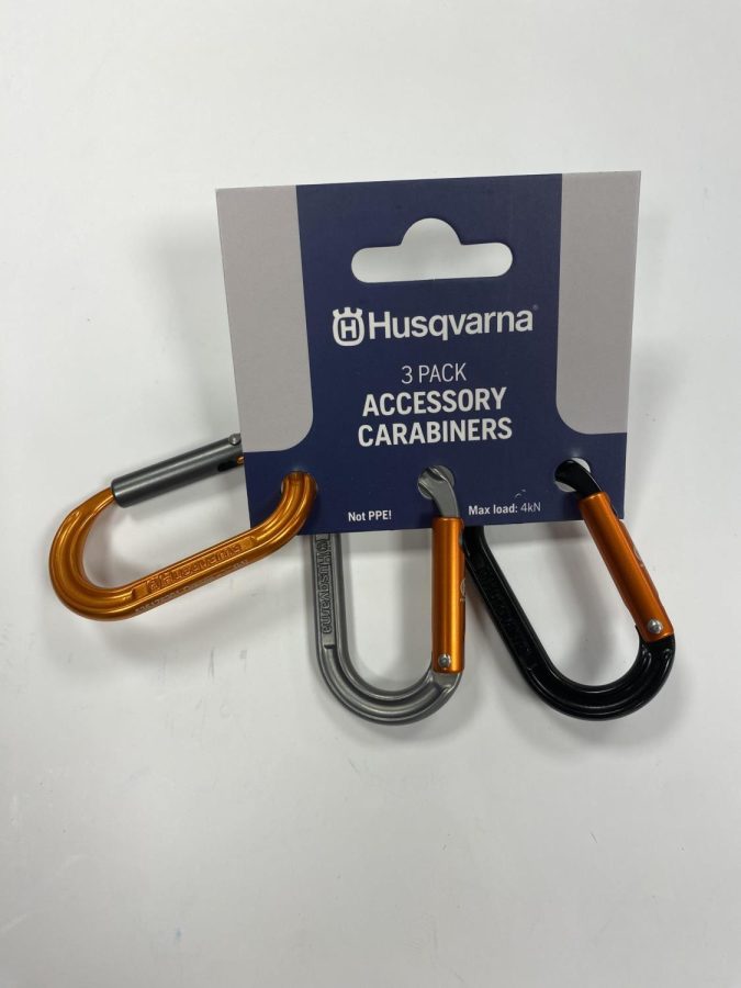 HUSQVARNA Karabinkrok Mini