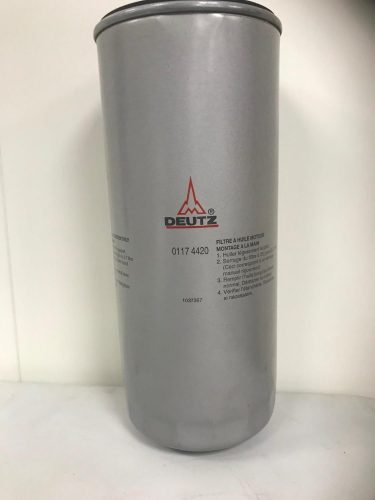 OLJEFILTER 0117 4420