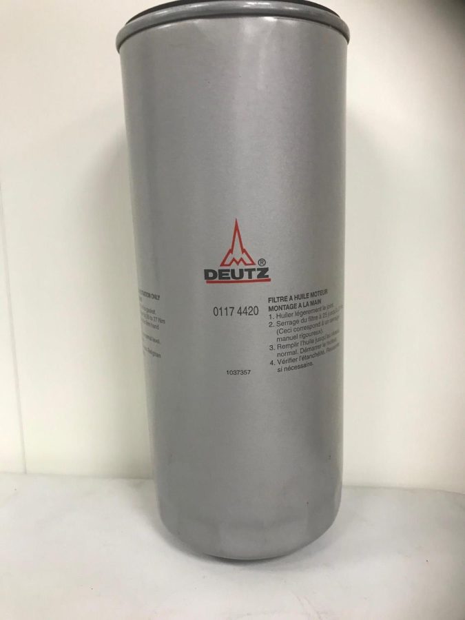 OLJEFILTER 0117 4420