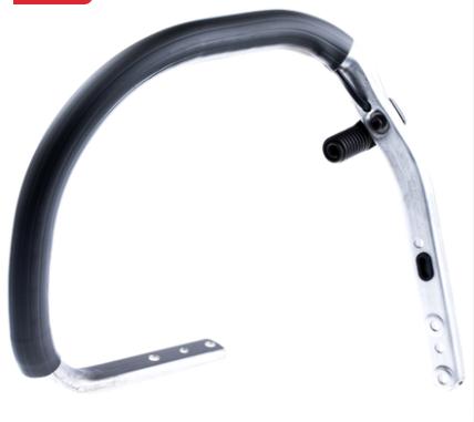FRONT BØYLE 550 XPG (gen 1 med varme)