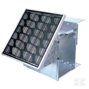 Solcelle 25W AN3100+A3000 ( kun panel)