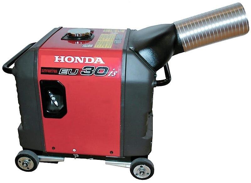 EKSOSADAPTER HONDA EU 26i/30is