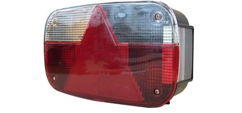Lykt bak V-Multipoint III