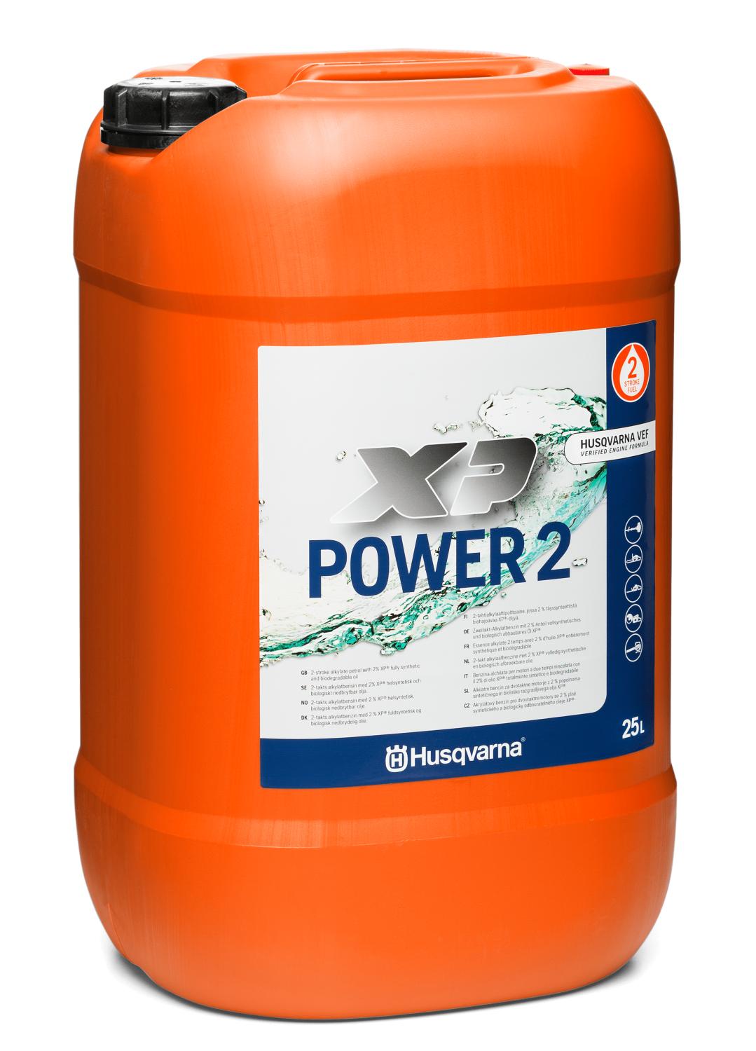 BENSIN 2T - 25L XP POWER 2