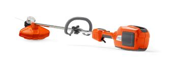 HUSQVARNA 520ILX TRIMMER U/BATT&LADER