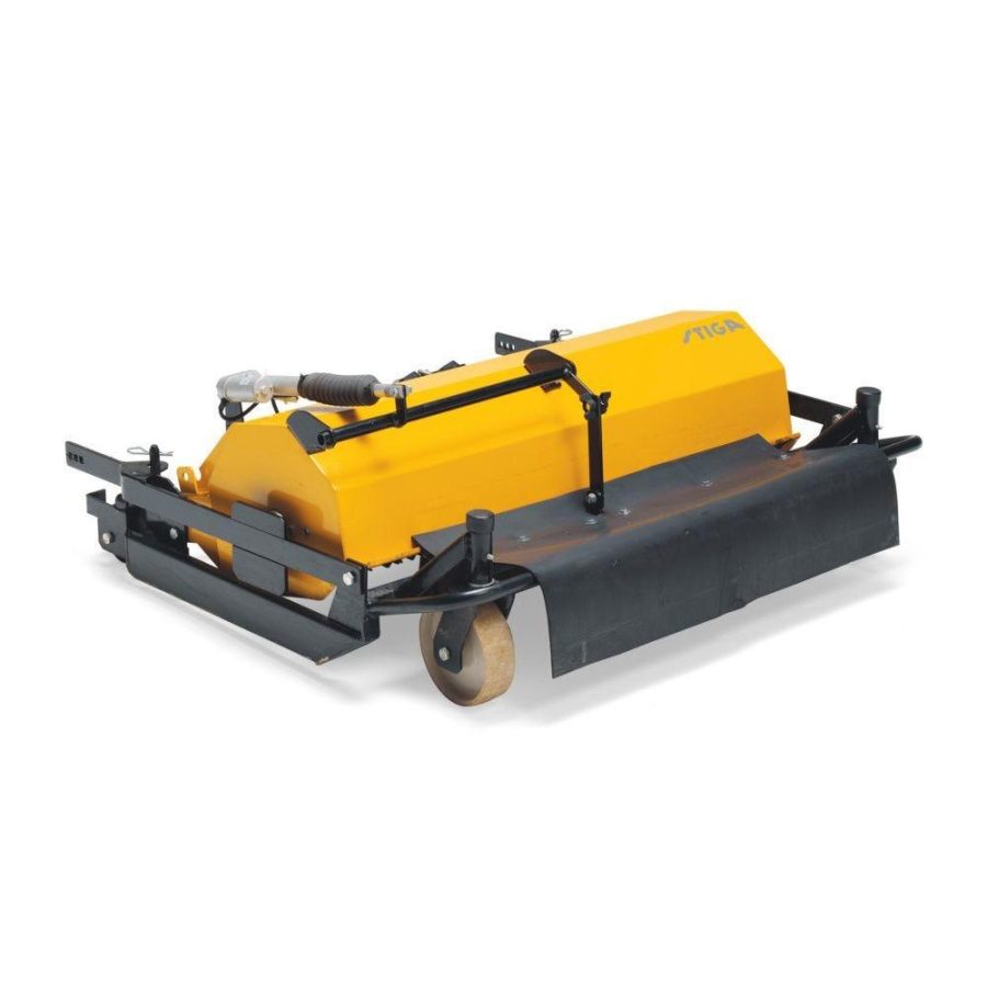 SLAGKLIPPER EL. 2+4WD