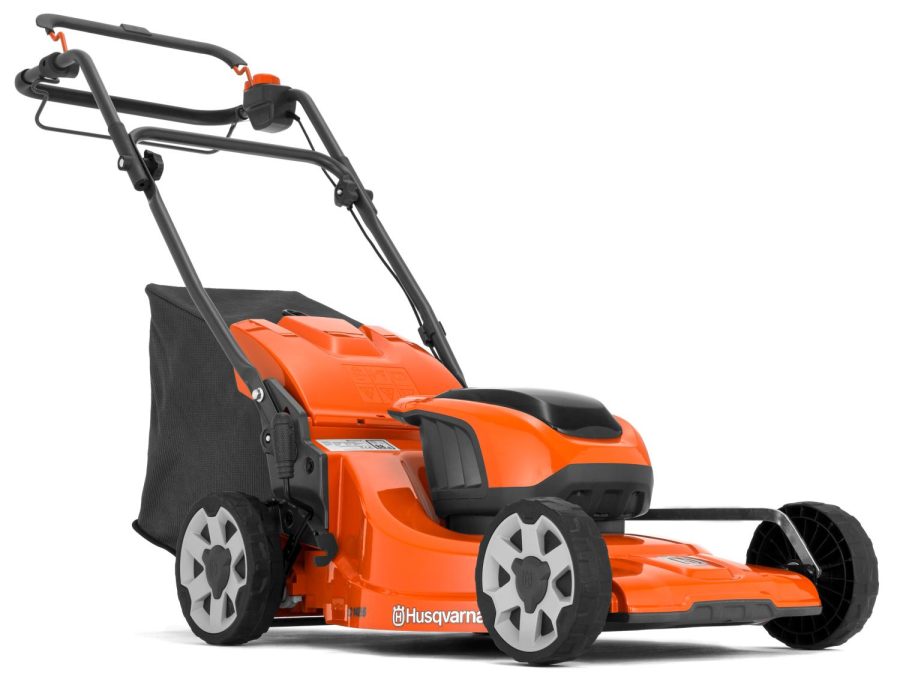 HUSQVARNA LC 142iS uten batteri og lader
