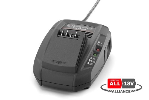 Husqvarna Aspire™ P4A 18-C70 lader