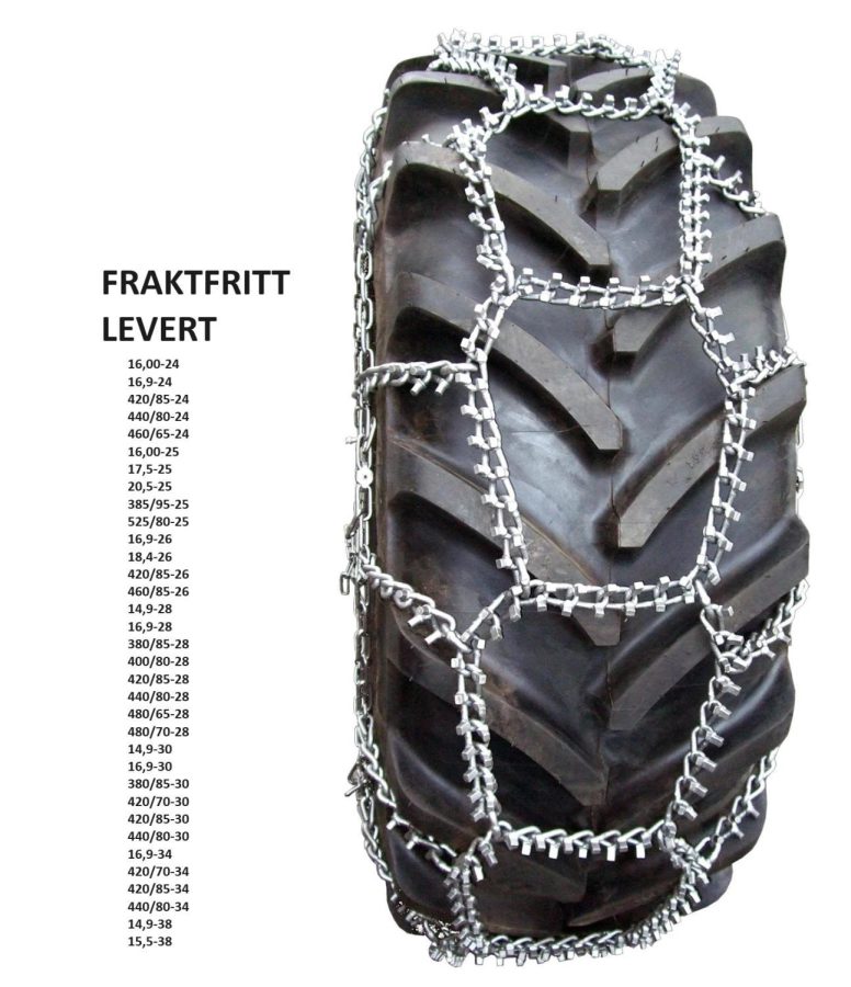TRYGG FAST TRAC M/FIRKANTPIGG ( fri frakt)