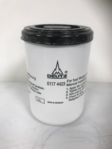 DIESELFILTER 0117 4423