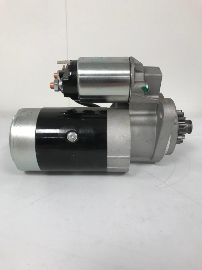 STARTER ISEKI TX2140