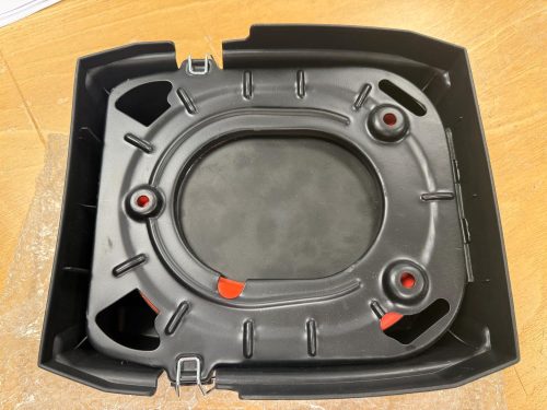 Komplett luftfilter til Motor Bensin 25 hk 764cc Loncin med elstart Kellfri