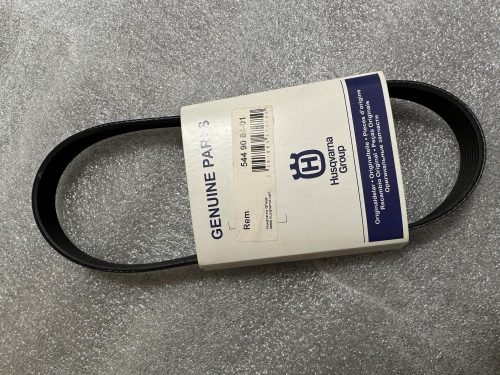 reim til Husqvarna motorkapper